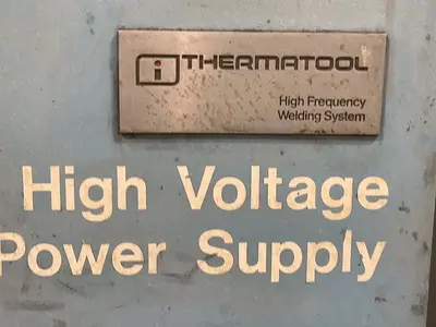 Used 1994 THERMATOOL TMI100 Welding Machinery (Other) Ohio US | HGR 24 #1506580