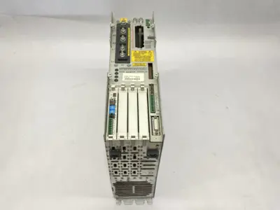 USED INDRAMAT SERVO DRIVER 252073R W/ 109-0785-4B14-06 DSS 1.3