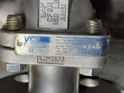 NEW VCI F200K