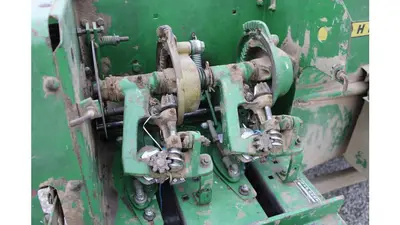 Used JOHN DEERE 336 Square Balers Nebraska US | Trustworthy Equipment #1403349