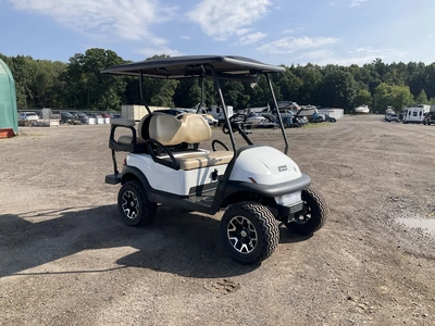 Used 2022 CLUB CAR PRECEDENT Golf Carts Michigan US | Miedema Asset Management Group #1363256
