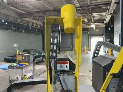 Used 2019 MULTICAM 3000 CNC Routers Ohio US | HGR 24 #1520814