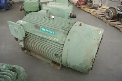 USED SIEMENS CGZZ
