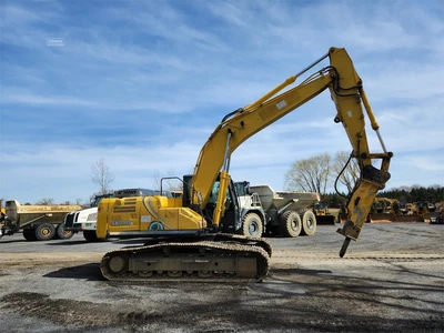 Used 2019 KOBELCO SK210 LC-10 Crawler Excavators | Abele Tractor #1342791