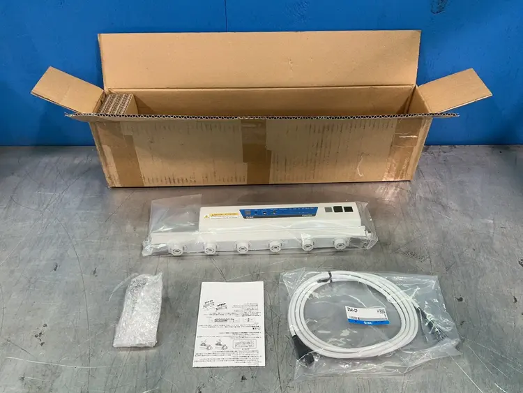 New | in-Stock SMC IZS4140006B Electrostatic Air Cleaners Ohio US | HGR 24 #1406099