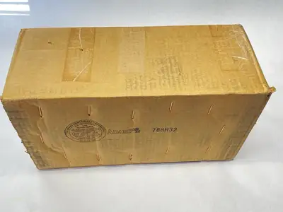 NEW PARKER LV SERIES PNEUMATIC LOCKOUT HIGH FLOW 2" NPT