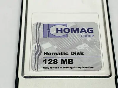 USED HOMAG HOMAG 16-860-66340 HOMATIC TYPE II