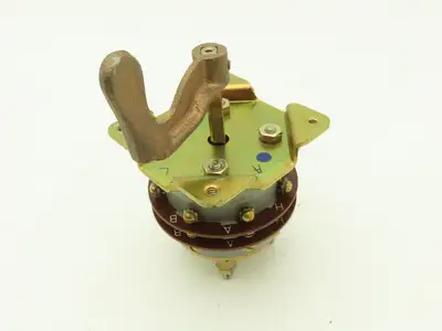 Electro Switch 23203G Rotary Switch 2-Position On/Off 10A 125VAC
