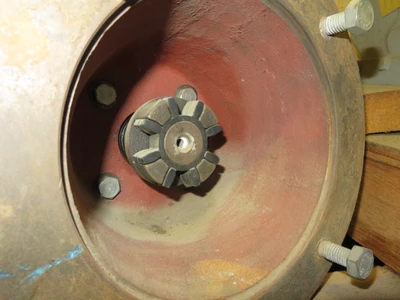 Kumera OY Finland Gear Reducer