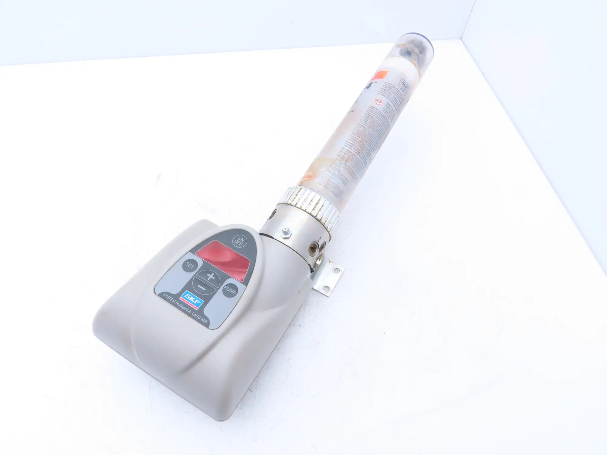 SKF Maintenance Products LAGD 400 Multipoint Lubrication Pump 110-240VAC/24VDC