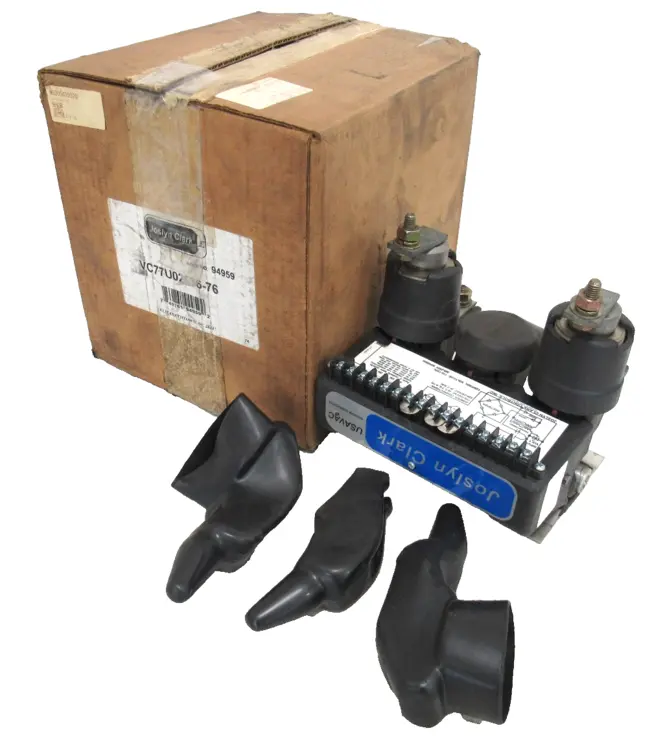 Used JOSLYN CLARK _UNKNOWN_ PLC Contactors Michigan US | SB Industrial Supply #1097113
