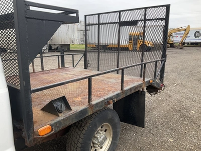 Used 2003 FORD F250 Pickup Trucks Michigan US | Miedema Asset Management Group #1568260