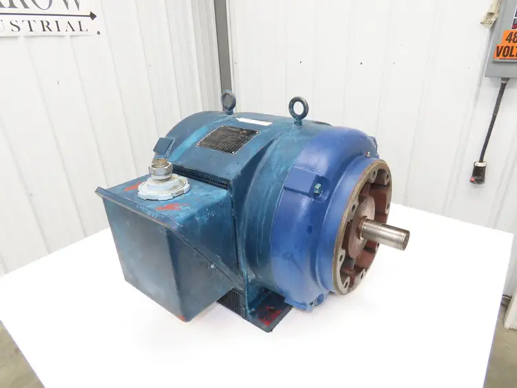 Used MARATHON ELECTRIC _UNKNOWN_ Motors (misc) Indiana US | Arrow Industrial #872596
