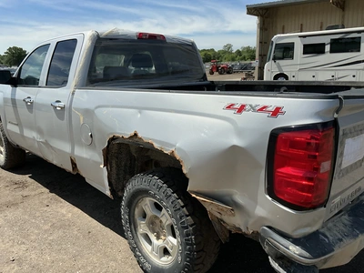 USED 2014 CHEVROLET SILVERADO 1500