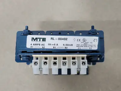 USED MTE RL-00402