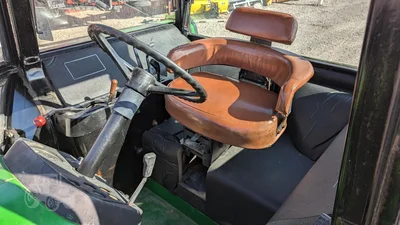 USED 1974 JOHN DEERE 4030