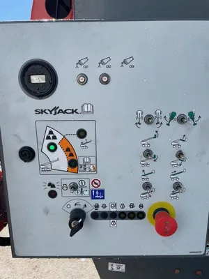 New | in-Stock 2025 SKYJACK SJ45 T+ TELESCOPIC BOOM LIFT Telescopic Boom Lifts Alberta CA | Adcock Equipment #1418106