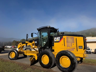 Used 2010 CATERPILLAR 12M Motor Graders Virginia US | Proxy Equipment #1567997