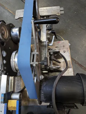 Used _UNKNOWN_ AT1-2200S Blade Grinders British Columbia CA | Coast Machinery Group #1345175