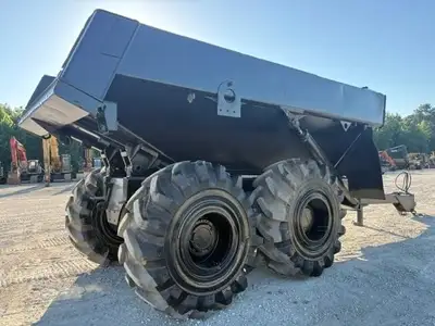 Used 2010 CUSTOM BUILT 17 CY Dump Trailers North Carolina US | Southeastern Equipment Corp #1467712