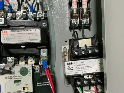 Used ABB CR308BT94R3FDALIA Electrical Boxes Ohio US | HGR 24 #1280490