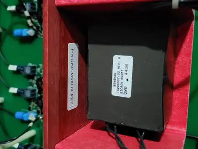 USED BENSHAW CFMVRSM18-450-4160-1