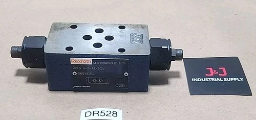 Used Rexroth R900481624 Valves/Fittings Indiana US | J&J Industrial Supply #514403