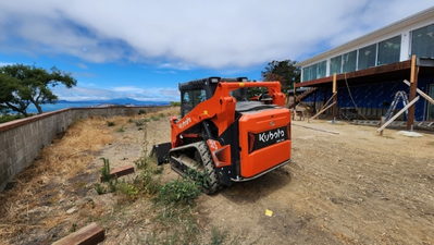 USED 2025 Kubota SVL75-3