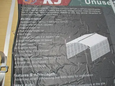 New | in-Stock KJ K3020 Buildings & Structures Utah US | CSS Equipment Sales #1358247
