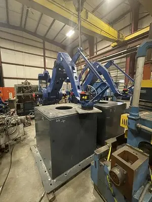Used 2015 FANUC FANUC M410IB/700 Robots Michigan US | Aucto #1332119