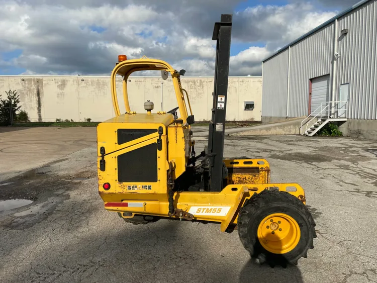 Used 2016 SELLICK STM55 Telehandlers Texas US | 4K Lift Co #1503925