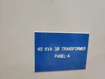 USED DELTA EVI DT 0045