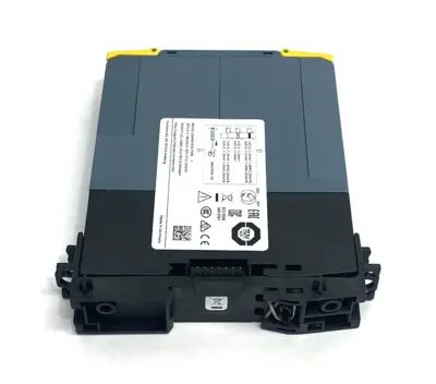 USED SIEMENS SIRIUS SAFETY RELAY, BASIC UNIT ADVANCED SERIES 2+2 TV