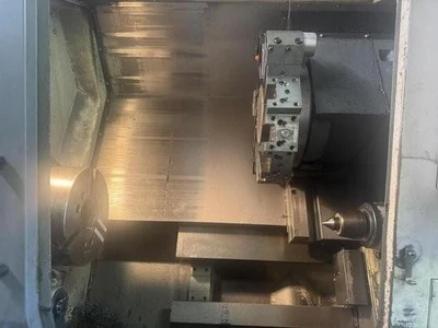 Doosan Doosan Puma 250-B Machining Centers & Milling Machines | Amiron Machinery (5)