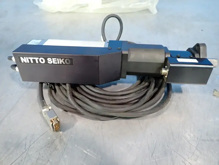 Used NITTOSEIKO MAMR042R2E1 Servo Motors | HGR 24 #731114
