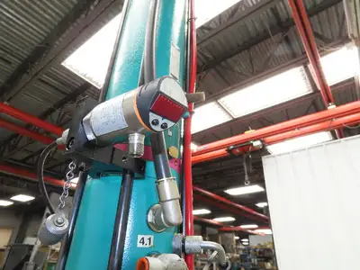 Used TOX PRESSOTECHNIK _UNKNOWN_ C-Frame Presses Indiana US | Arrow Industrial #1368188