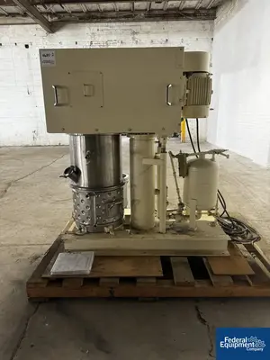 USED Ross 10 Gal Ross Planetary Mixer, Model PD-10, S/S