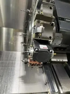 Used 2016 DMG MORI NLX2500SY/700 CNC Lathes Arizona US | KD Machinery #1259265