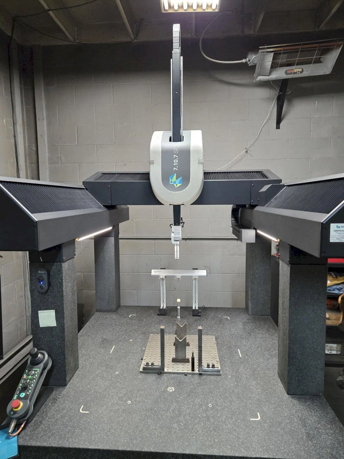 USED 2017 HEXAGON 7.10.7 SF