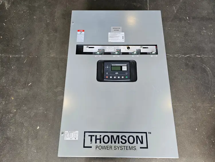 Used THOMSON POWER SYSTEMS _UNKNOWN_ Generators British Columbia CA | Lenmark #1426417