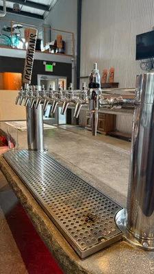 10-faucet Micromatic draft system