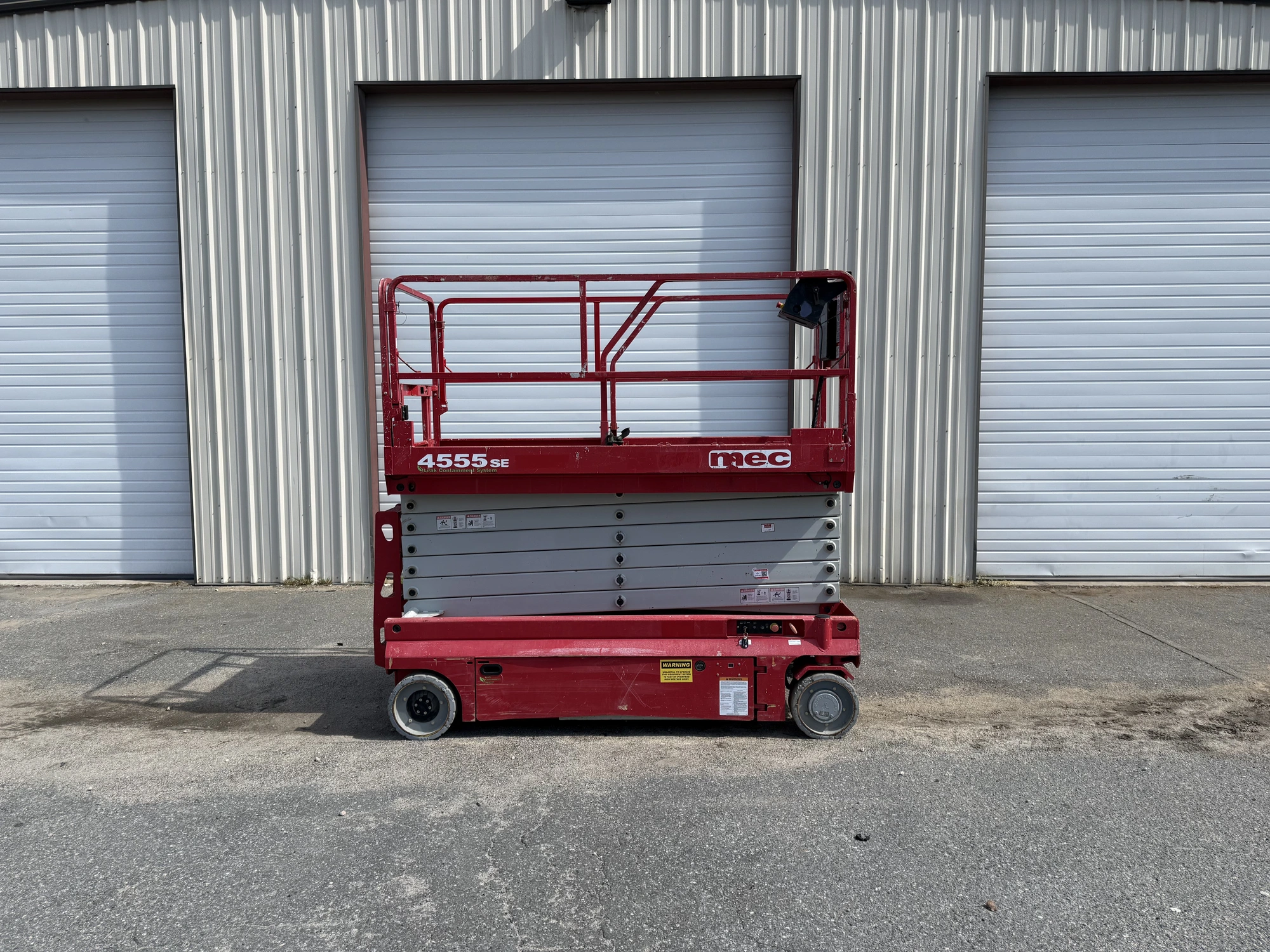 USED 2020 MEC 4555SE