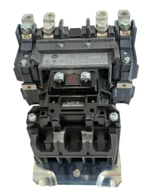 ALLEN BRADLEY 500L-COD94 CONTACTOR SER. B 500LCOD94 NEW, SURPLUS