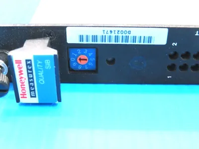 USED HONEYWELL PROCESSOR MODULE