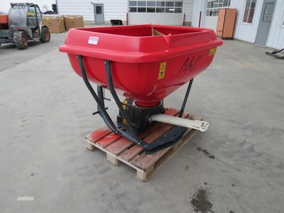 New | in-Stock 2026 BMC AIP500 Broadcast Spreaders Pennsylvania US | Zimmerman Farm Service #1410366