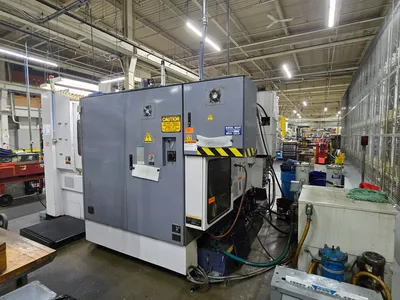 MORI SEIKI SH-50 Horizontal Machining Centers | 520 Machinery Sales LLC (5)