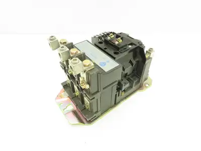 Allen Bradley 500FL-DOD93 Motor Starter Lighting Contactor 600V 3Ph 100A
