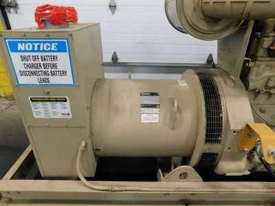 Used _UNKNOWN_ _UNKNOWN_ Generators Ohio US | Equipment Recovery Corp. #1330742