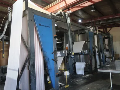 MARTIN AUTOMATIC ECP-1338 Splicers 50" (Pair) Splicers | Machinery Solutions Group, Inc. (4)