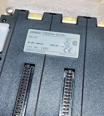 NEW Omron C200HW-BI051
